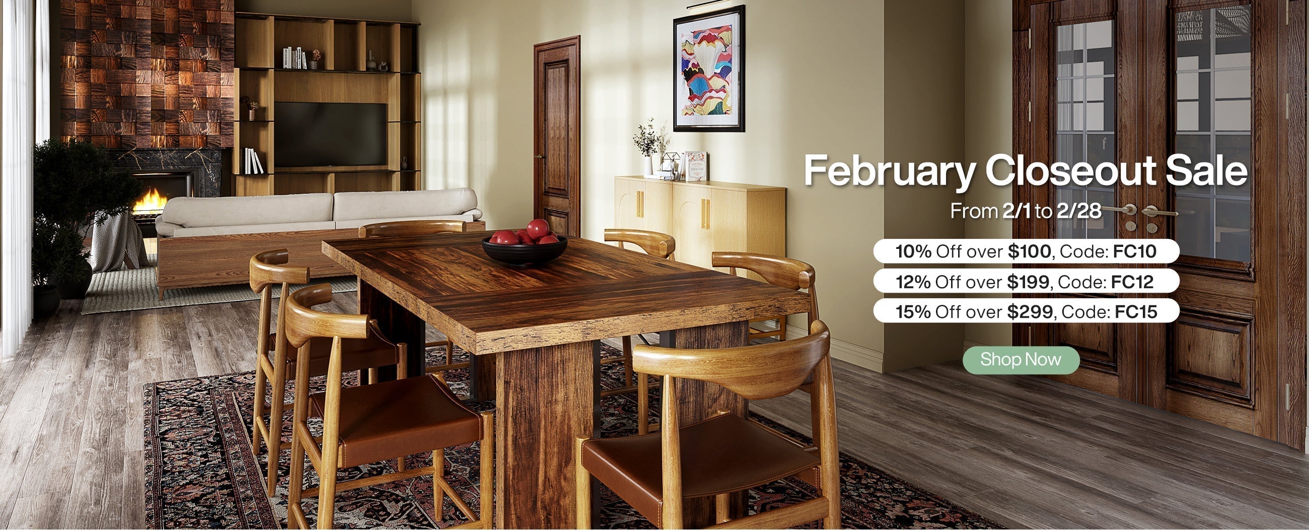 LITTLE TREE February Closeout Sale: Up to 15% Off